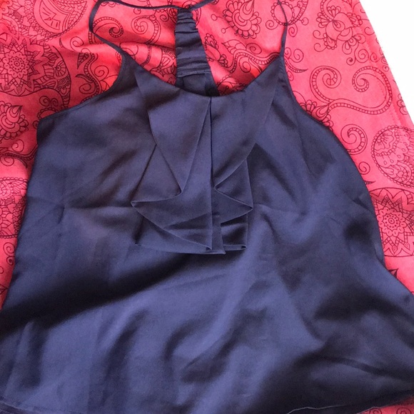 Naked zebra dark tank - Picture 4 of 4